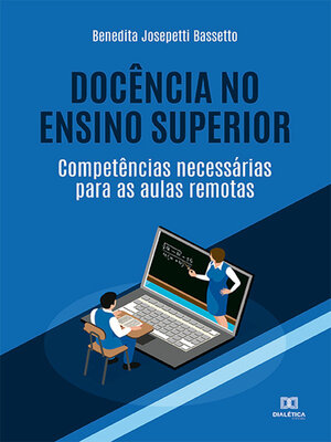 cover image of Docência no ensino superior